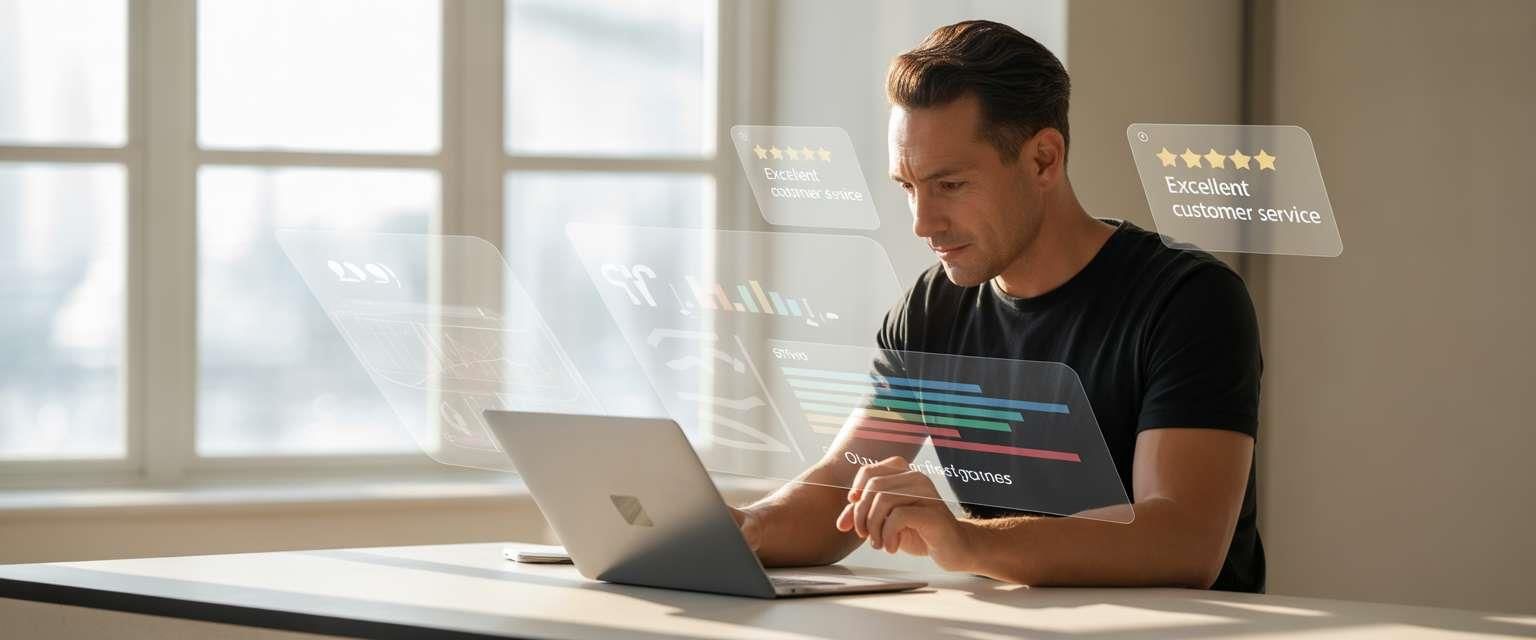 How Does AI-Powered Review Analysis Help Amazon Sellers Improve Their Offerings and Listings